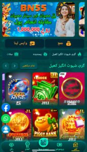 BN55 the next-generation online batting app 1