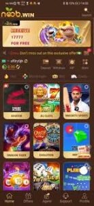 Noob.win Online Casino Game – Play, Win & Enjoy Online Casino Fun 1