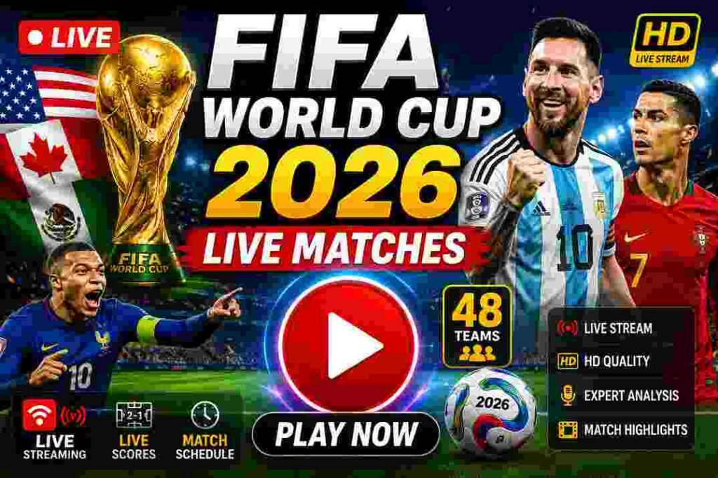 Fifa World Cup 2026