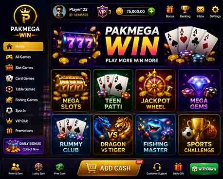 PakMega Win