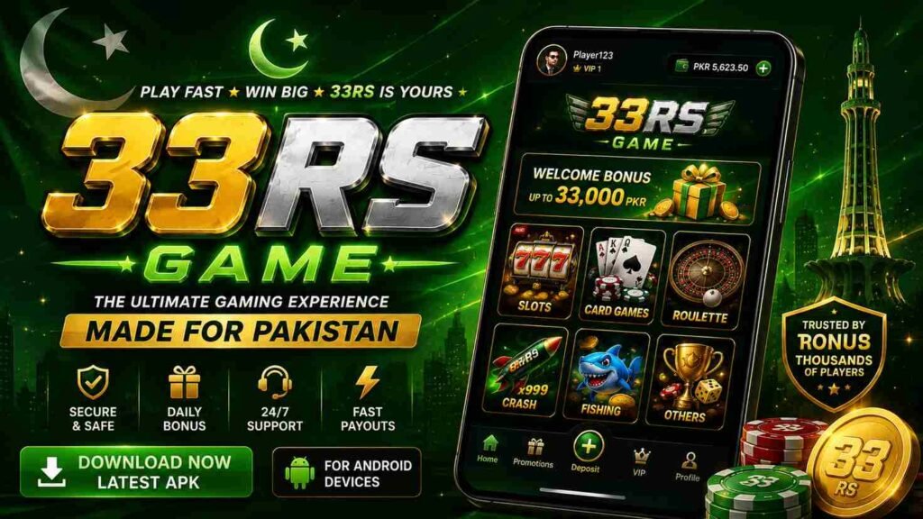 33RS Game