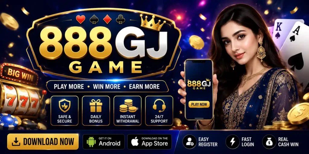 888GJ Game