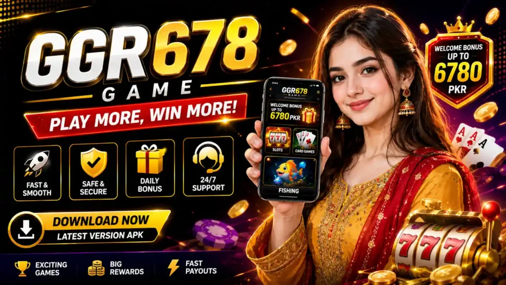 GGR678-Game