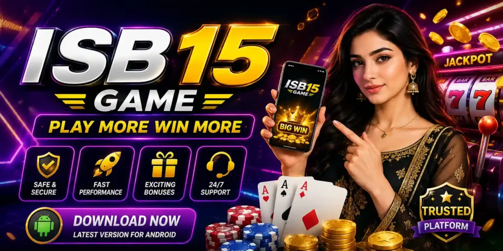 ISB15 Game