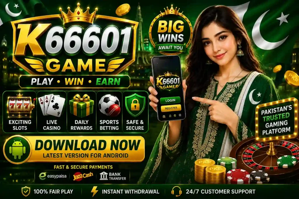 K66601 Game
