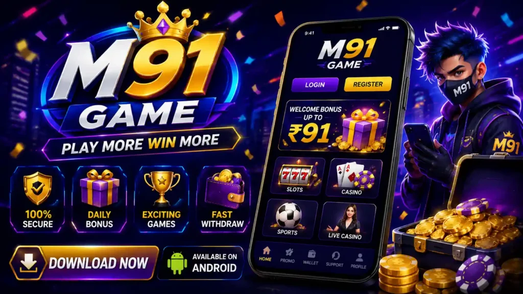 M91 Game