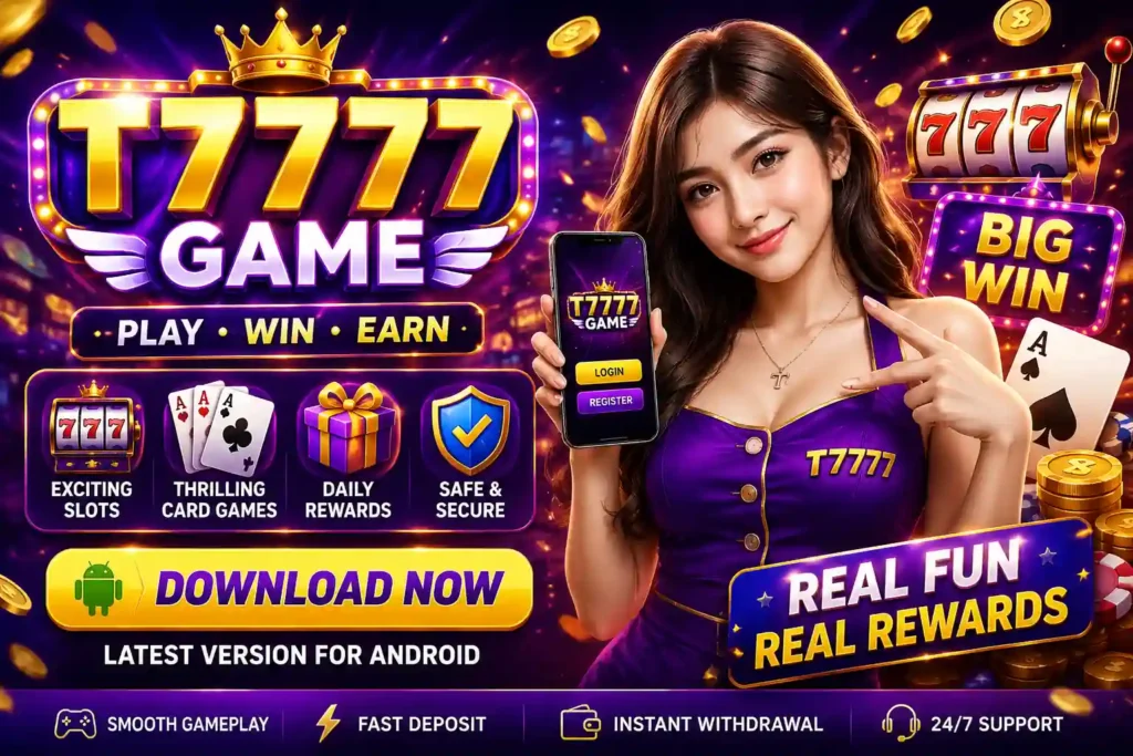 T7777 Game