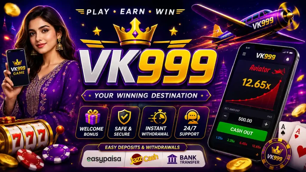 VK999 Game Apk Download