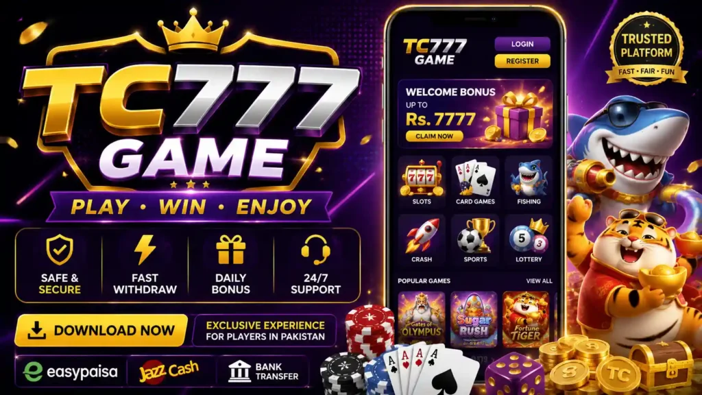 TC777 Game