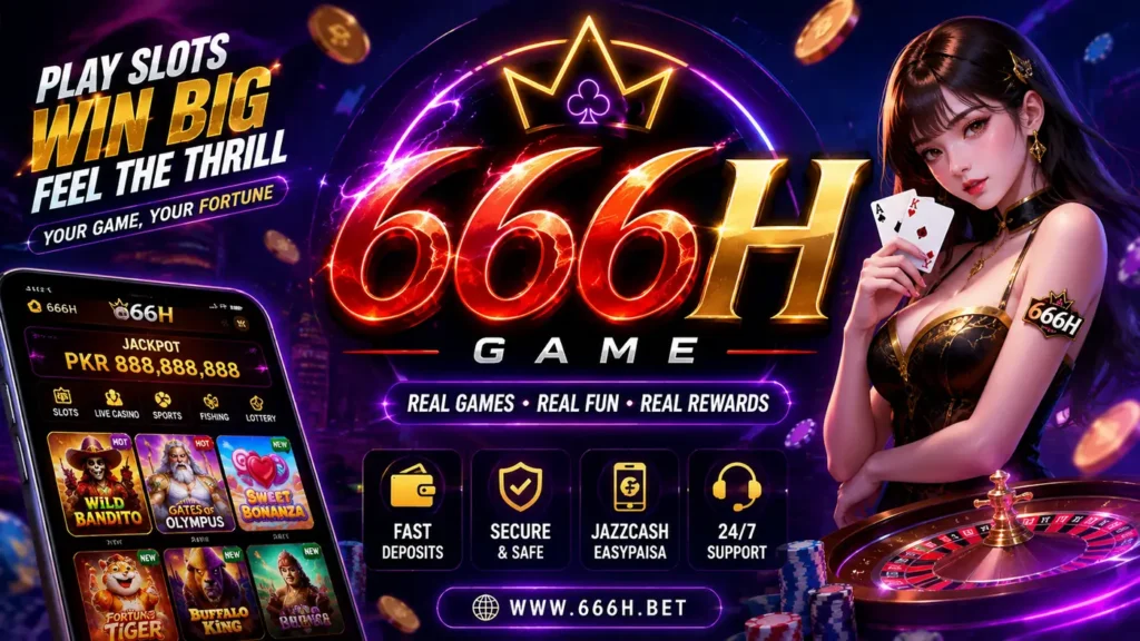 666H Game
