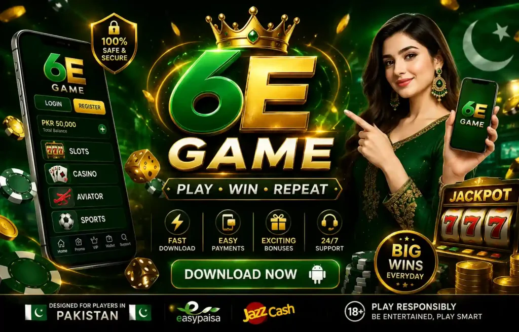 6E Game