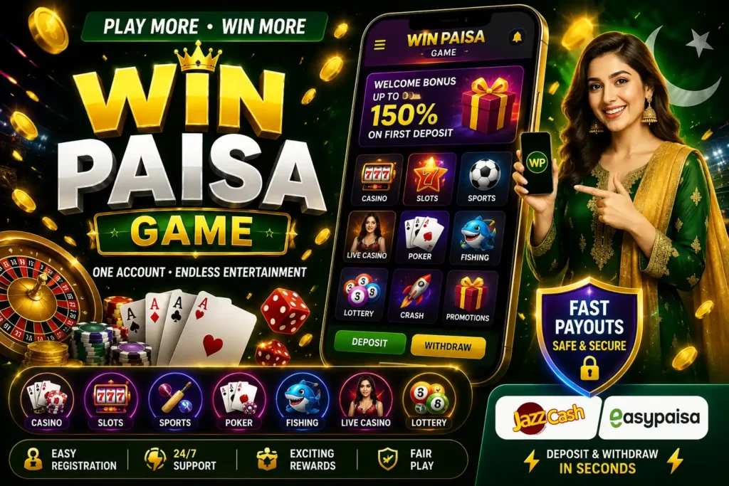 Win Paisa Game